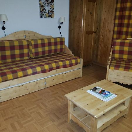 Le Cottage Des Sybelles Saint-Sorlin-d'Arves Luaran gambar