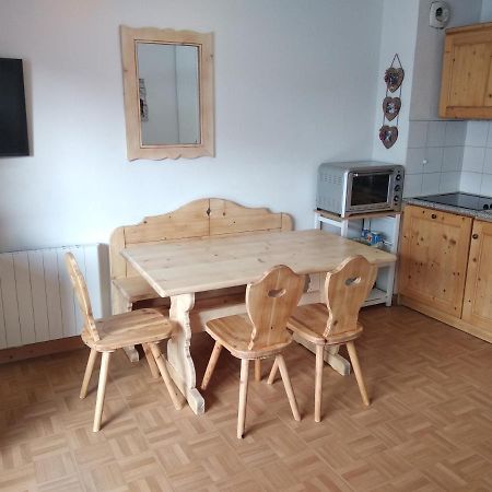 Le Cottage Des Sybelles Saint-Sorlin-d'Arves Luaran gambar