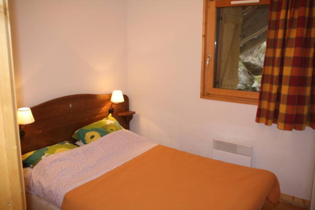 Le Cottage Des Sybelles Saint-Sorlin-d'Arves Luaran gambar