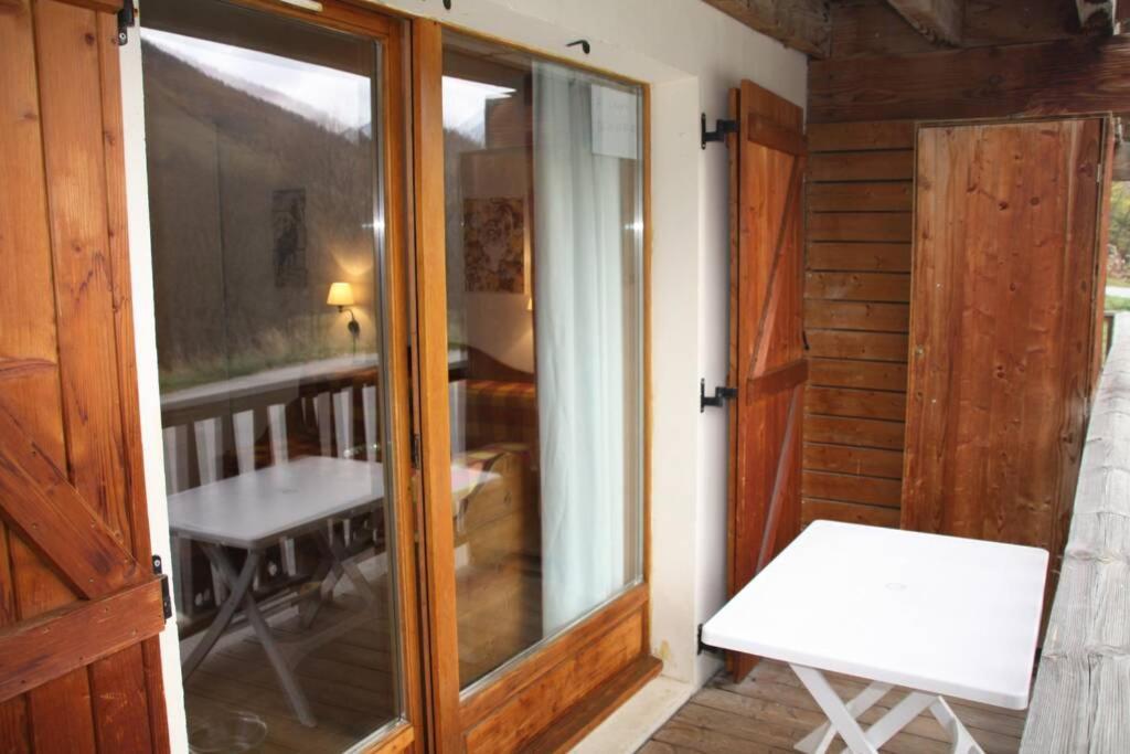 Le Cottage Des Sybelles Saint-Sorlin-d'Arves Luaran gambar