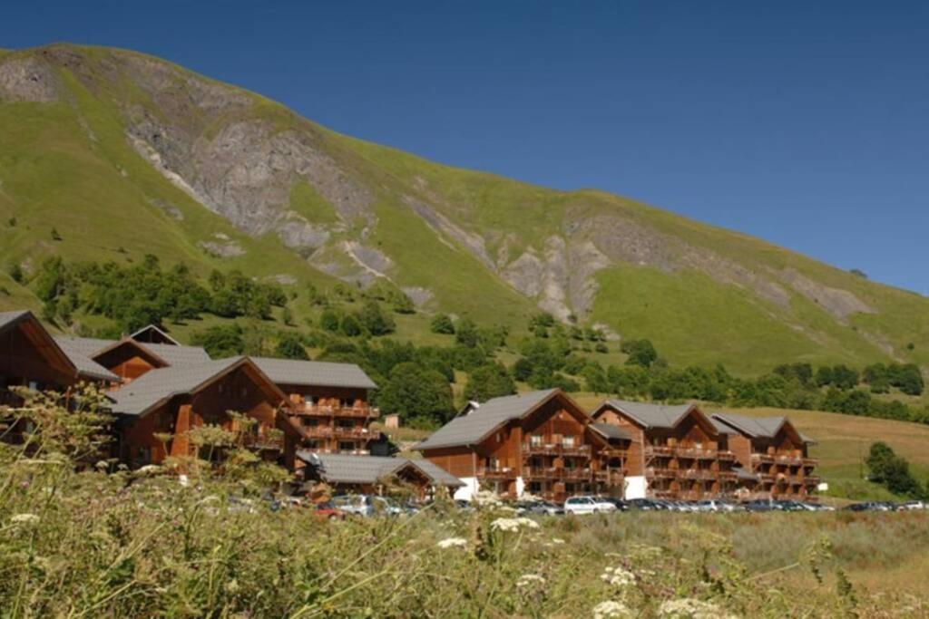 Le Cottage Des Sybelles Saint-Sorlin-d'Arves Luaran gambar