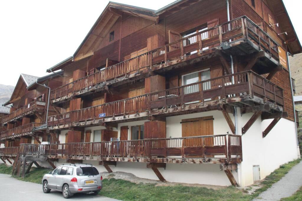 Le Cottage Des Sybelles Saint-Sorlin-d'Arves Luaran gambar